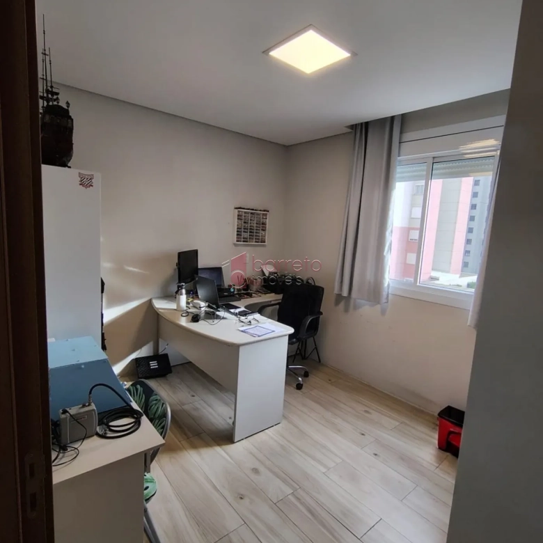 APARTAMENTO COM 02 QUARTOS À VENDA NO CONDOMÍNIO ALTOS DA SAMUEL MARTINS – JARDIM DO LAGO – JUNDIAÍ/SP
