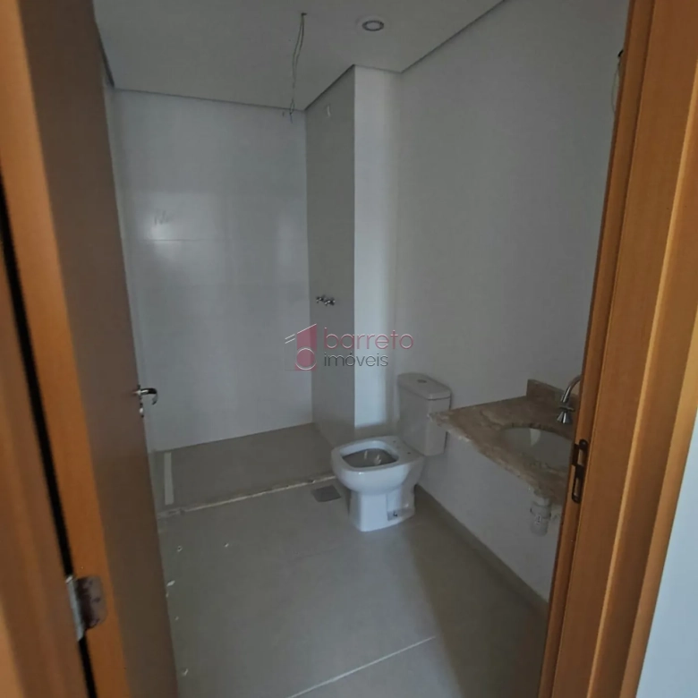 APARTAMENTO COM SUÍTE À VENDA NO CONDOMÍNIO ALTOS DA AVENIDA – JARDIM DO LAGO – JUNDIAÍ/SP