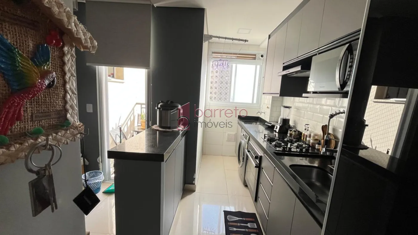 APARTAMENTO COM 02 QUARTOS À VENDA NO CONDOMÍNIO ALTOS DA SAMUEL MARTINS – JARDIM DO LAGO – JUNDIAÍ/SP