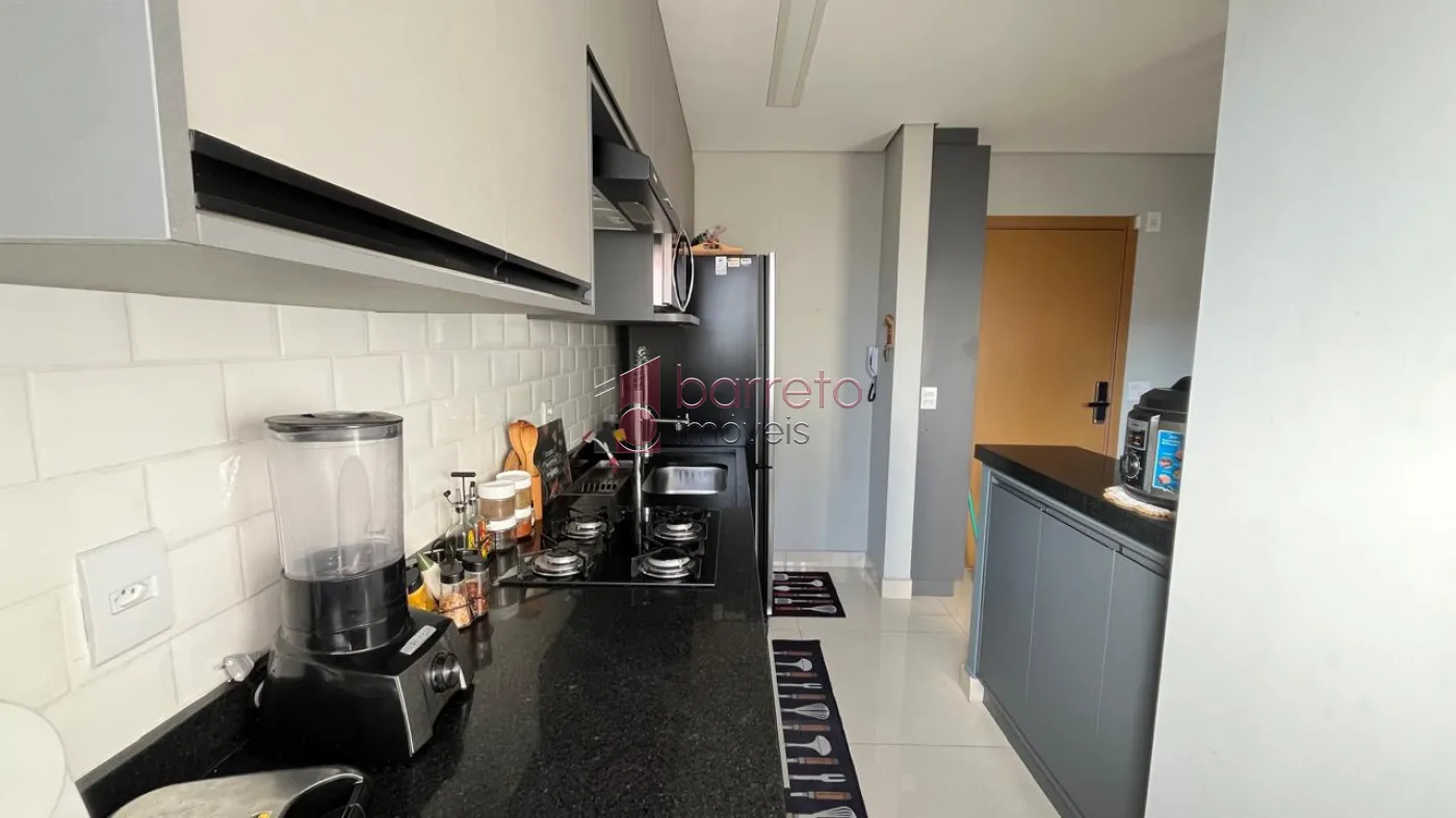 APARTAMENTO COM 02 QUARTOS À VENDA NO CONDOMÍNIO ALTOS DA SAMUEL MARTINS – JARDIM DO LAGO – JUNDIAÍ/SP