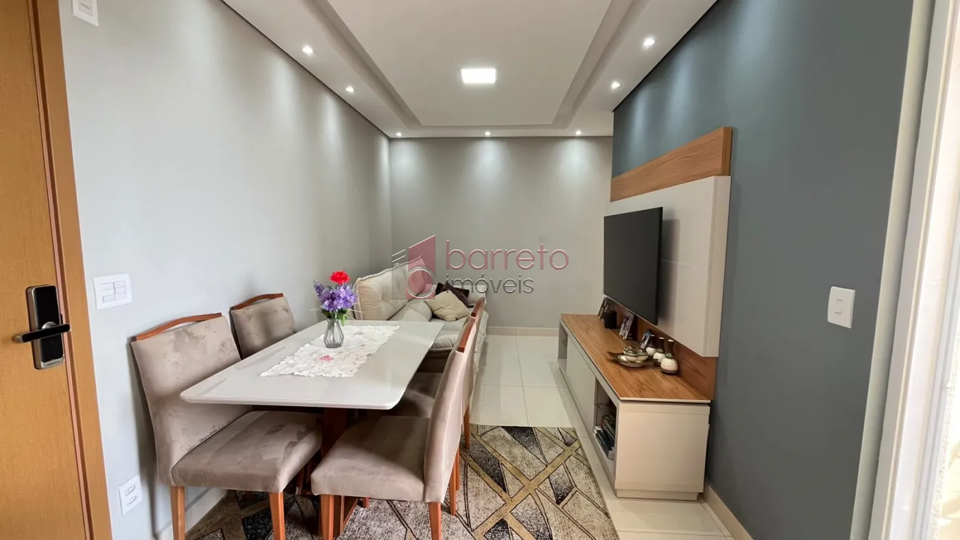 APARTAMENTO COM 02 QUARTOS À VENDA NO CONDOMÍNIO ALTOS DA SAMUEL MARTINS – JARDIM DO LAGO – JUNDIAÍ/SP