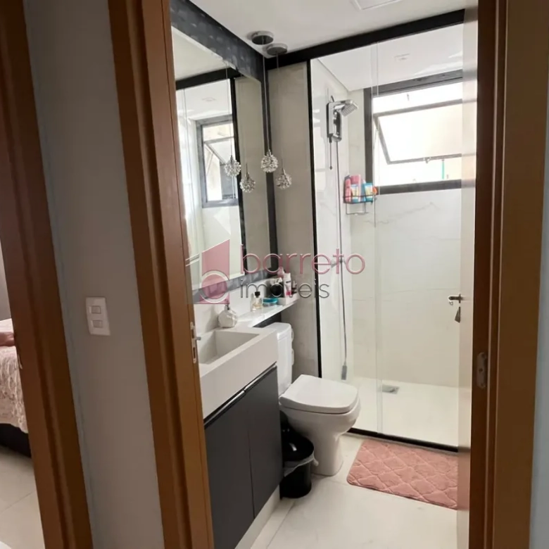 APARTAMENTO COM 02 QUARTOS À VENDA NO CONDOMÍNIO ALTOS DA SAMUEL MARTINS – JARDIM DO LAGO – JUNDIAÍ/SP
