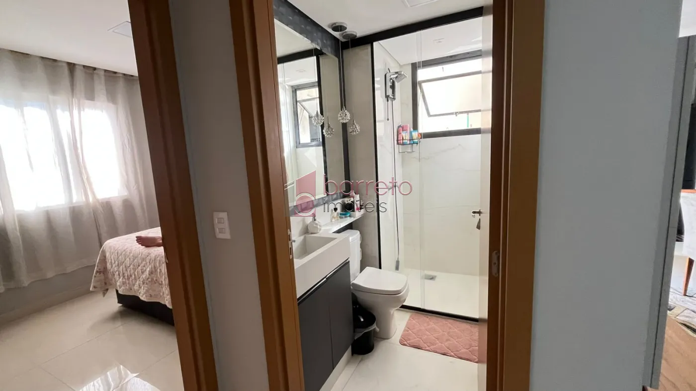 APARTAMENTO COM 02 QUARTOS À VENDA NO CONDOMÍNIO ALTOS DA SAMUEL MARTINS – JARDIM DO LAGO – JUNDIAÍ/SP