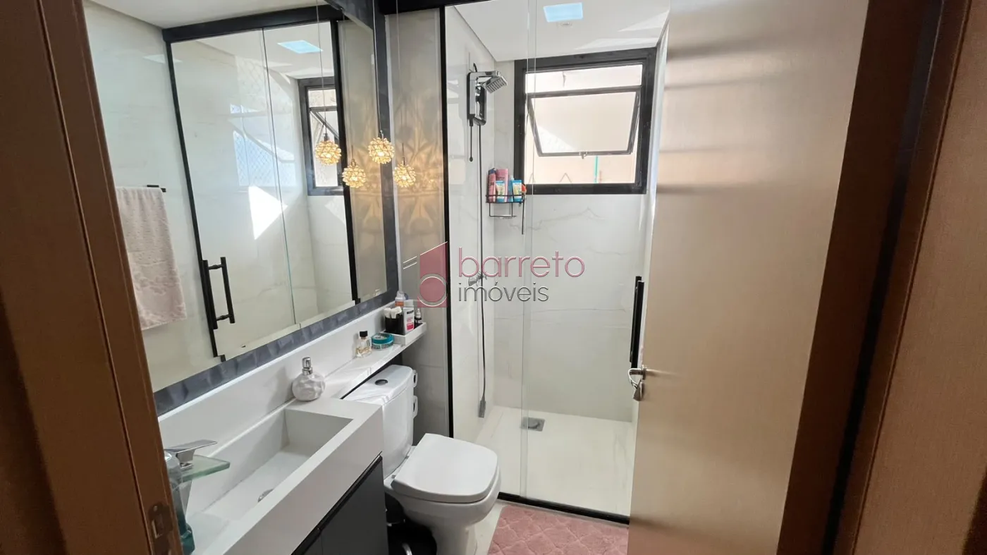 APARTAMENTO COM 02 QUARTOS À VENDA NO CONDOMÍNIO ALTOS DA SAMUEL MARTINS – JARDIM DO LAGO – JUNDIAÍ/SP