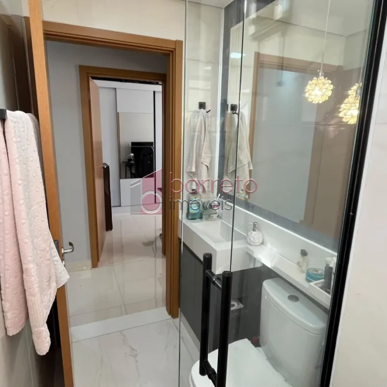 APARTAMENTO COM 02 QUARTOS À VENDA NO CONDOMÍNIO ALTOS DA SAMUEL MARTINS – JARDIM DO LAGO – JUNDIAÍ/SP