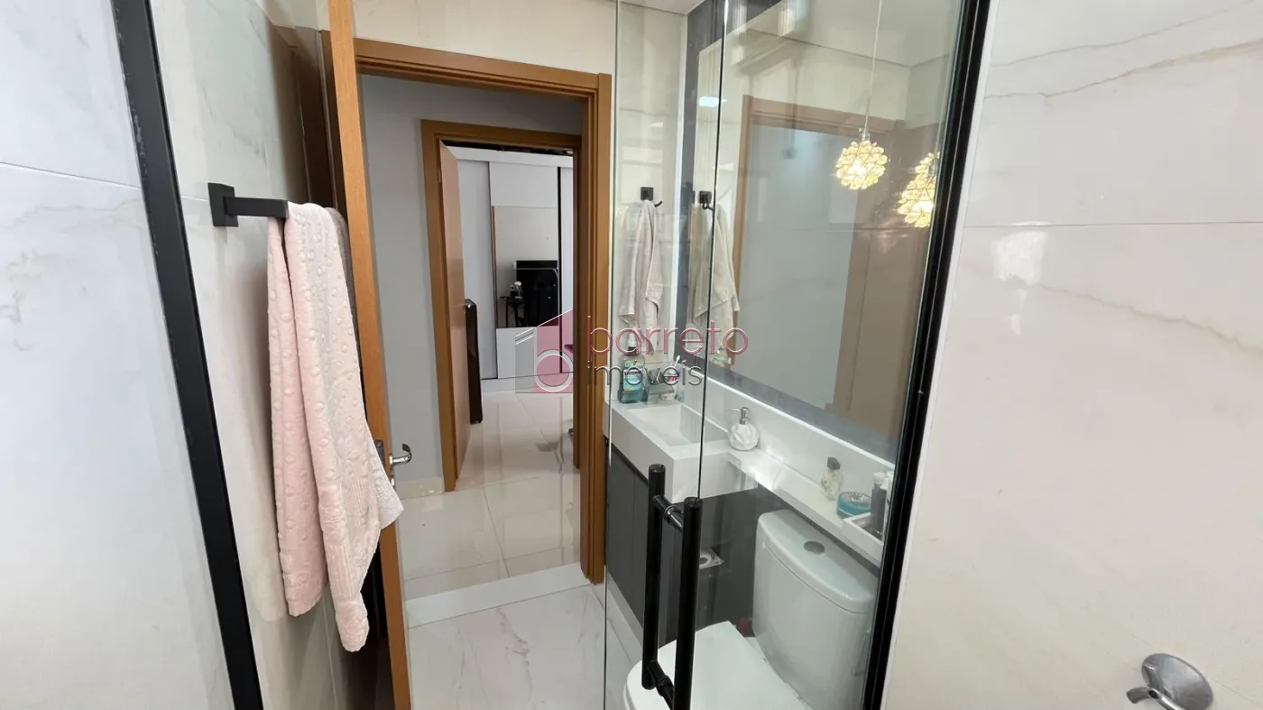 APARTAMENTO COM 02 QUARTOS À VENDA NO CONDOMÍNIO ALTOS DA SAMUEL MARTINS – JARDIM DO LAGO – JUNDIAÍ/SP