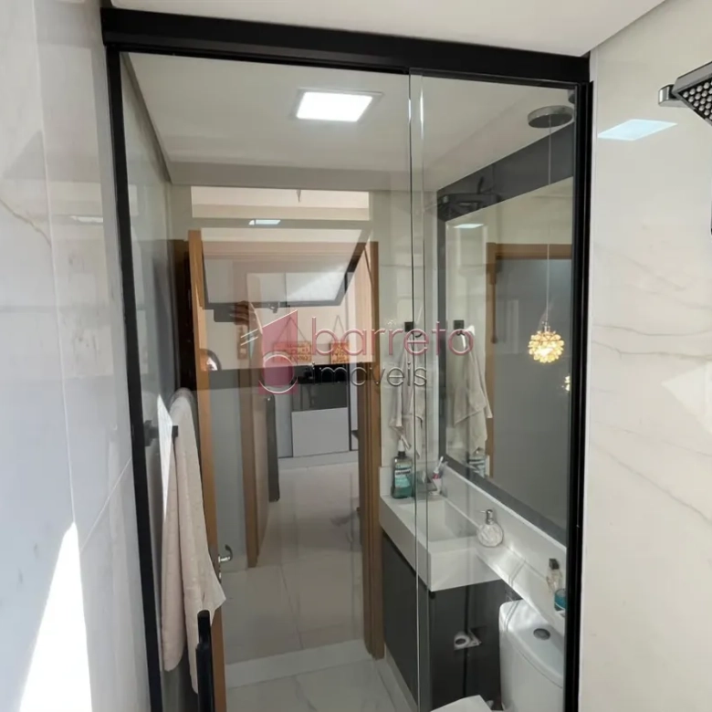 APARTAMENTO COM 02 QUARTOS À VENDA NO CONDOMÍNIO ALTOS DA SAMUEL MARTINS – JARDIM DO LAGO – JUNDIAÍ/SP