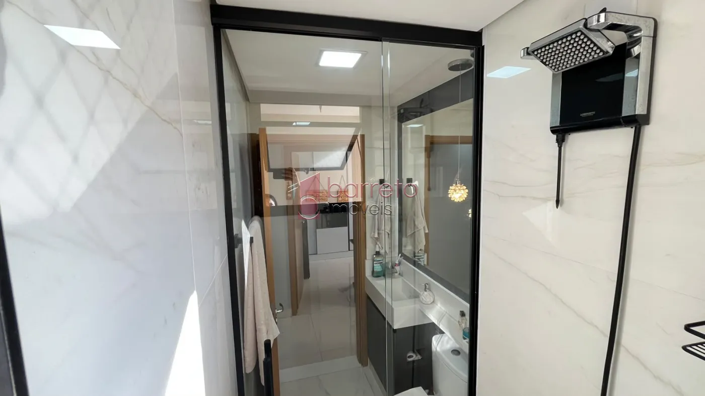 APARTAMENTO COM 02 QUARTOS À VENDA NO CONDOMÍNIO ALTOS DA SAMUEL MARTINS – JARDIM DO LAGO – JUNDIAÍ/SP