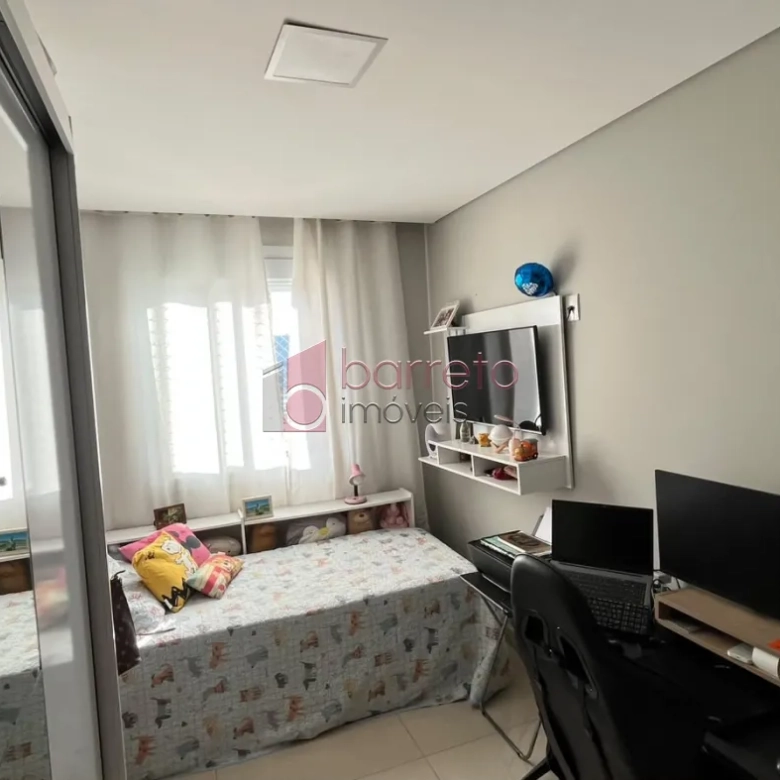 APARTAMENTO COM 02 QUARTOS À VENDA NO CONDOMÍNIO ALTOS DA SAMUEL MARTINS – JARDIM DO LAGO – JUNDIAÍ/SP