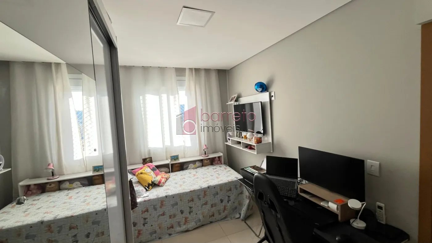 APARTAMENTO COM 02 QUARTOS À VENDA NO CONDOMÍNIO ALTOS DA SAMUEL MARTINS – JARDIM DO LAGO – JUNDIAÍ/SP