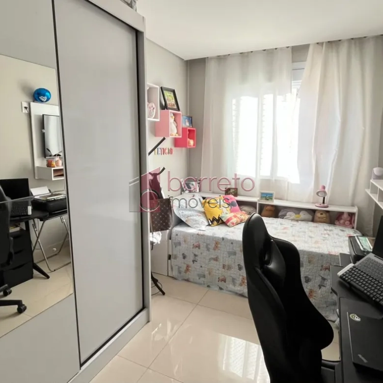 APARTAMENTO COM 02 QUARTOS À VENDA NO CONDOMÍNIO ALTOS DA SAMUEL MARTINS – JARDIM DO LAGO – JUNDIAÍ/SP