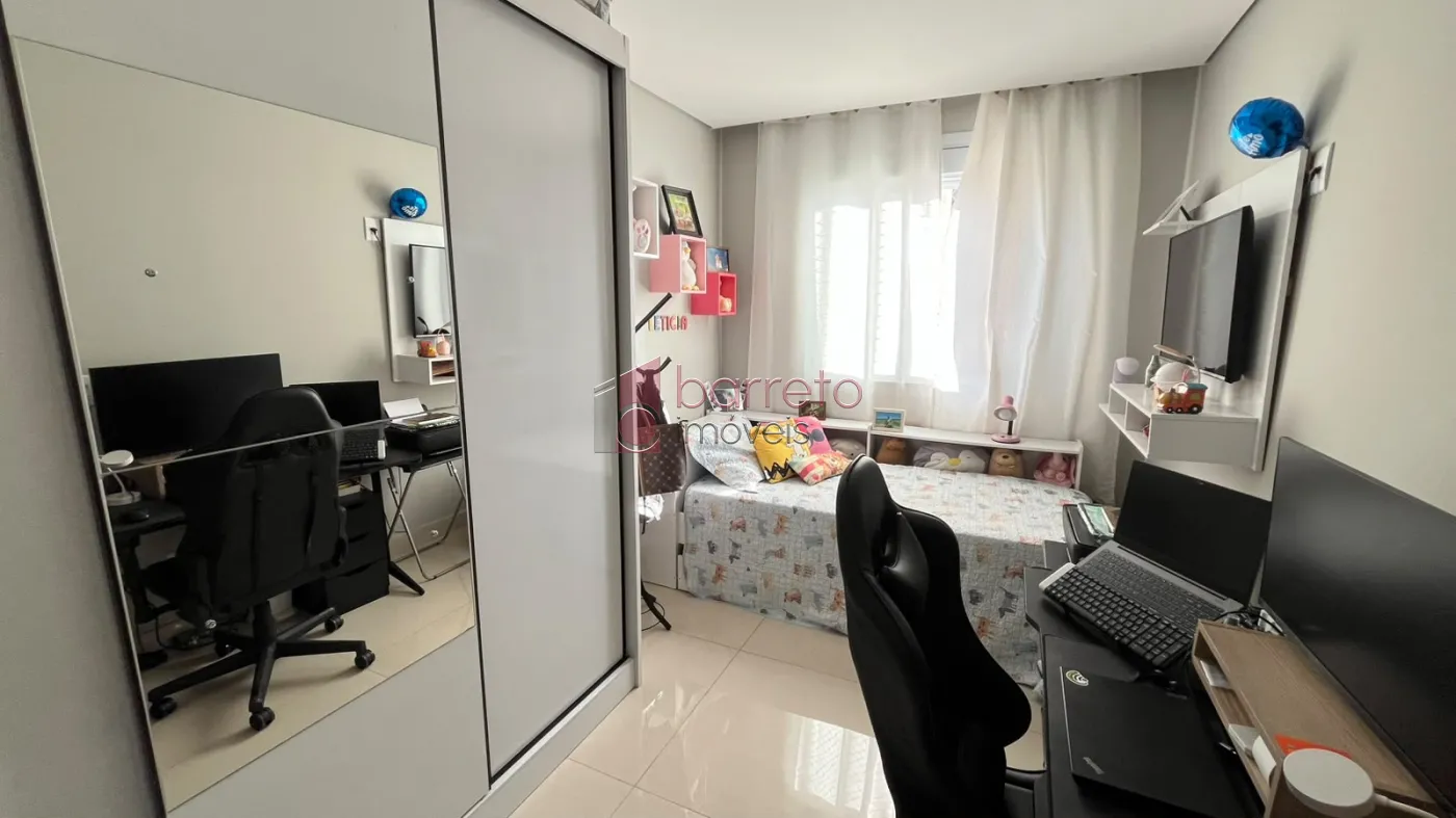 APARTAMENTO COM 02 QUARTOS À VENDA NO CONDOMÍNIO ALTOS DA SAMUEL MARTINS – JARDIM DO LAGO – JUNDIAÍ/SP