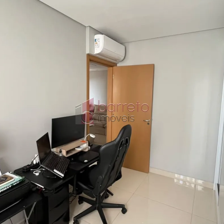 APARTAMENTO COM 02 QUARTOS À VENDA NO CONDOMÍNIO ALTOS DA SAMUEL MARTINS – JARDIM DO LAGO – JUNDIAÍ/SP
