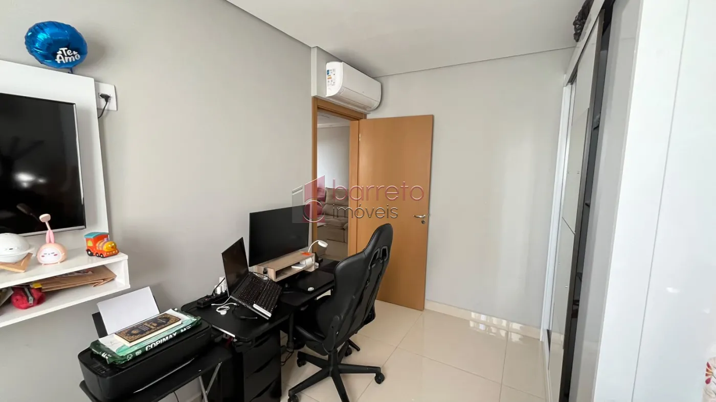 APARTAMENTO COM 02 QUARTOS À VENDA NO CONDOMÍNIO ALTOS DA SAMUEL MARTINS – JARDIM DO LAGO – JUNDIAÍ/SP