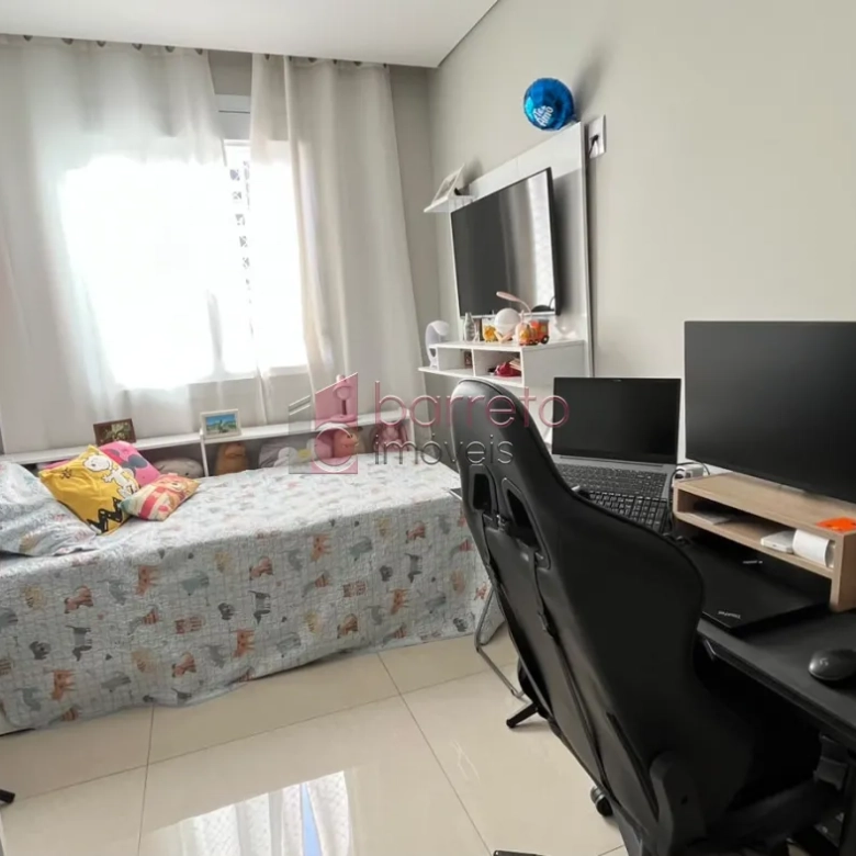 APARTAMENTO COM 02 QUARTOS À VENDA NO CONDOMÍNIO ALTOS DA SAMUEL MARTINS – JARDIM DO LAGO – JUNDIAÍ/SP
