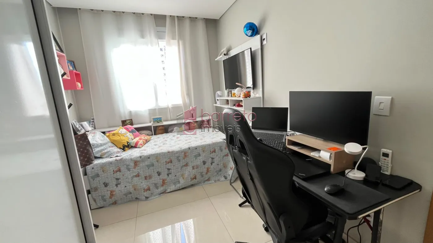 APARTAMENTO COM 02 QUARTOS À VENDA NO CONDOMÍNIO ALTOS DA SAMUEL MARTINS – JARDIM DO LAGO – JUNDIAÍ/SP