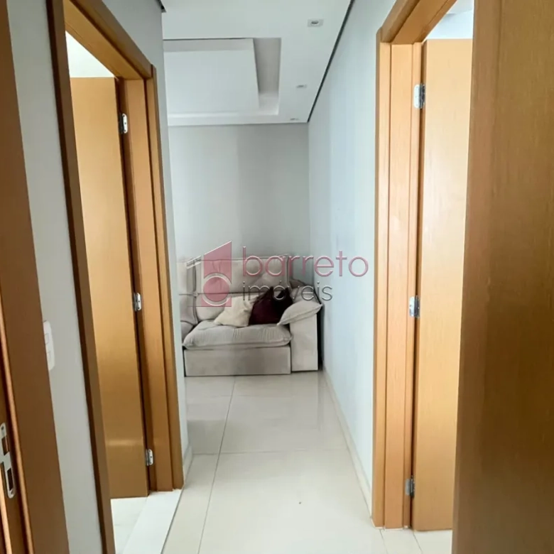 APARTAMENTO COM 02 QUARTOS À VENDA NO CONDOMÍNIO ALTOS DA SAMUEL MARTINS – JARDIM DO LAGO – JUNDIAÍ/SP