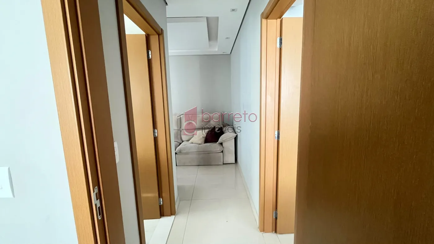 APARTAMENTO COM 02 QUARTOS À VENDA NO CONDOMÍNIO ALTOS DA SAMUEL MARTINS – JARDIM DO LAGO – JUNDIAÍ/SP