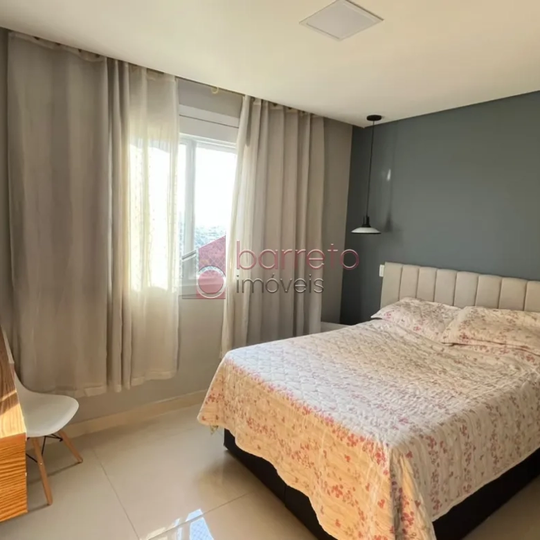 APARTAMENTO COM 02 QUARTOS À VENDA NO CONDOMÍNIO ALTOS DA SAMUEL MARTINS – JARDIM DO LAGO – JUNDIAÍ/SP