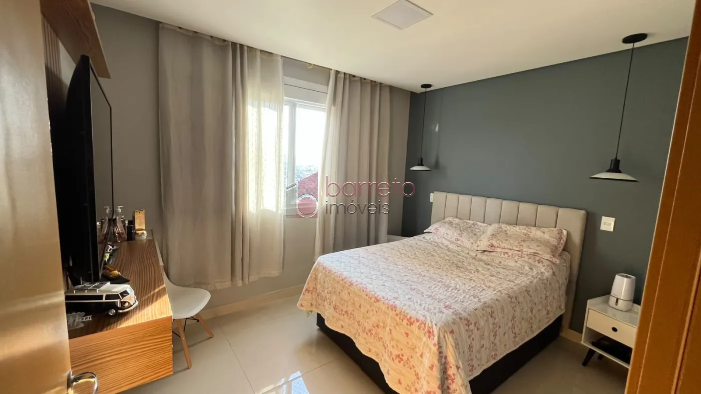APARTAMENTO COM 02 QUARTOS À VENDA NO CONDOMÍNIO ALTOS DA SAMUEL MARTINS – JARDIM DO LAGO – JUNDIAÍ/SP