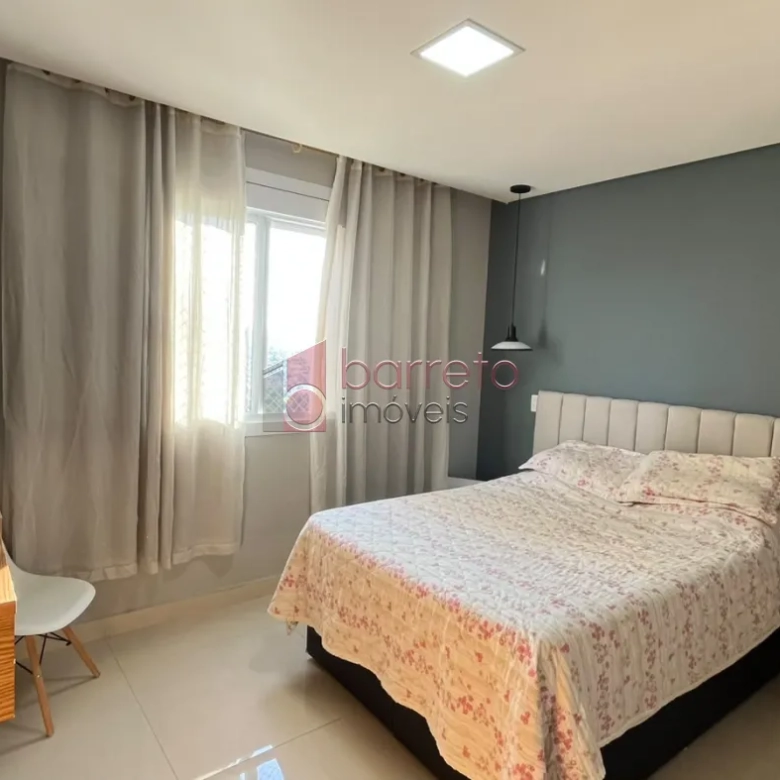 APARTAMENTO COM 02 QUARTOS À VENDA NO CONDOMÍNIO ALTOS DA SAMUEL MARTINS – JARDIM DO LAGO – JUNDIAÍ/SP
