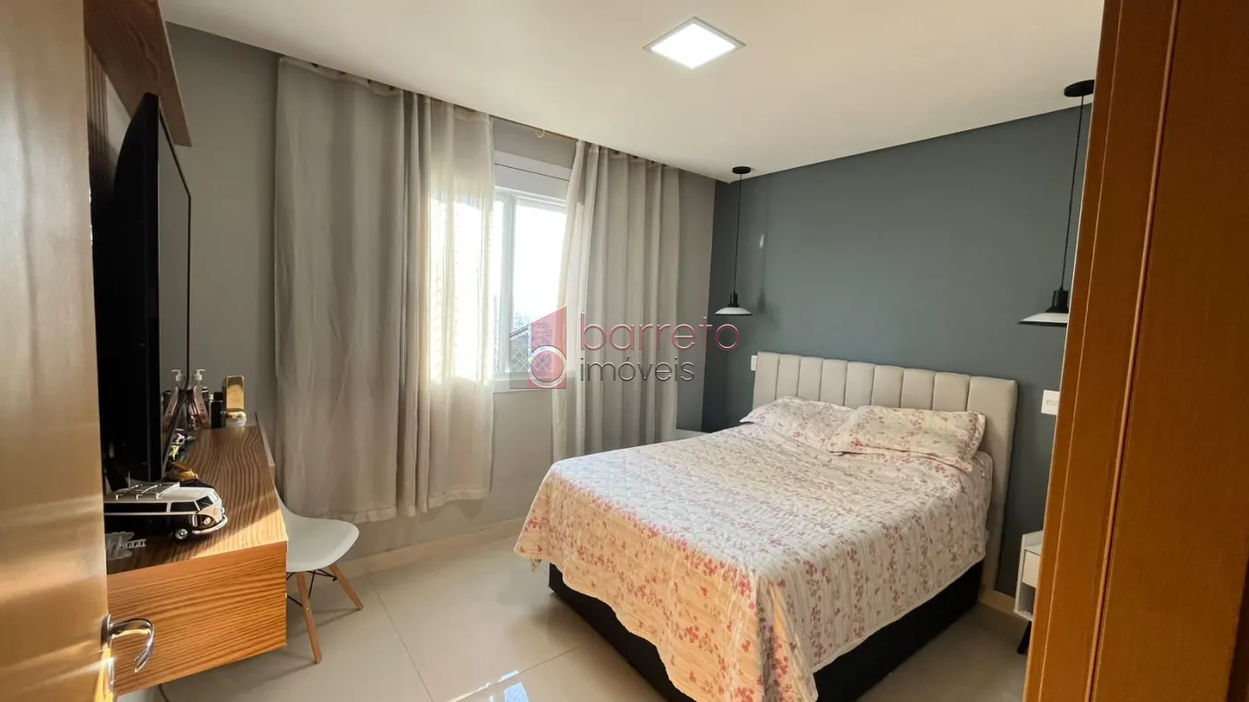APARTAMENTO COM 02 QUARTOS À VENDA NO CONDOMÍNIO ALTOS DA SAMUEL MARTINS – JARDIM DO LAGO – JUNDIAÍ/SP