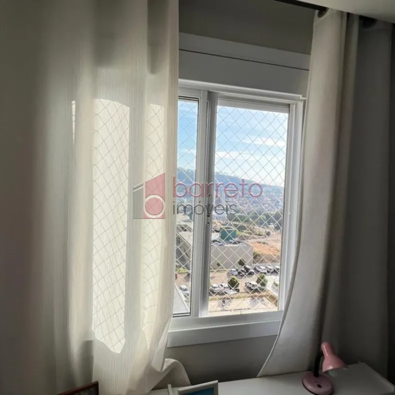 APARTAMENTO COM 02 QUARTOS À VENDA NO CONDOMÍNIO ALTOS DA SAMUEL MARTINS – JARDIM DO LAGO – JUNDIAÍ/SP