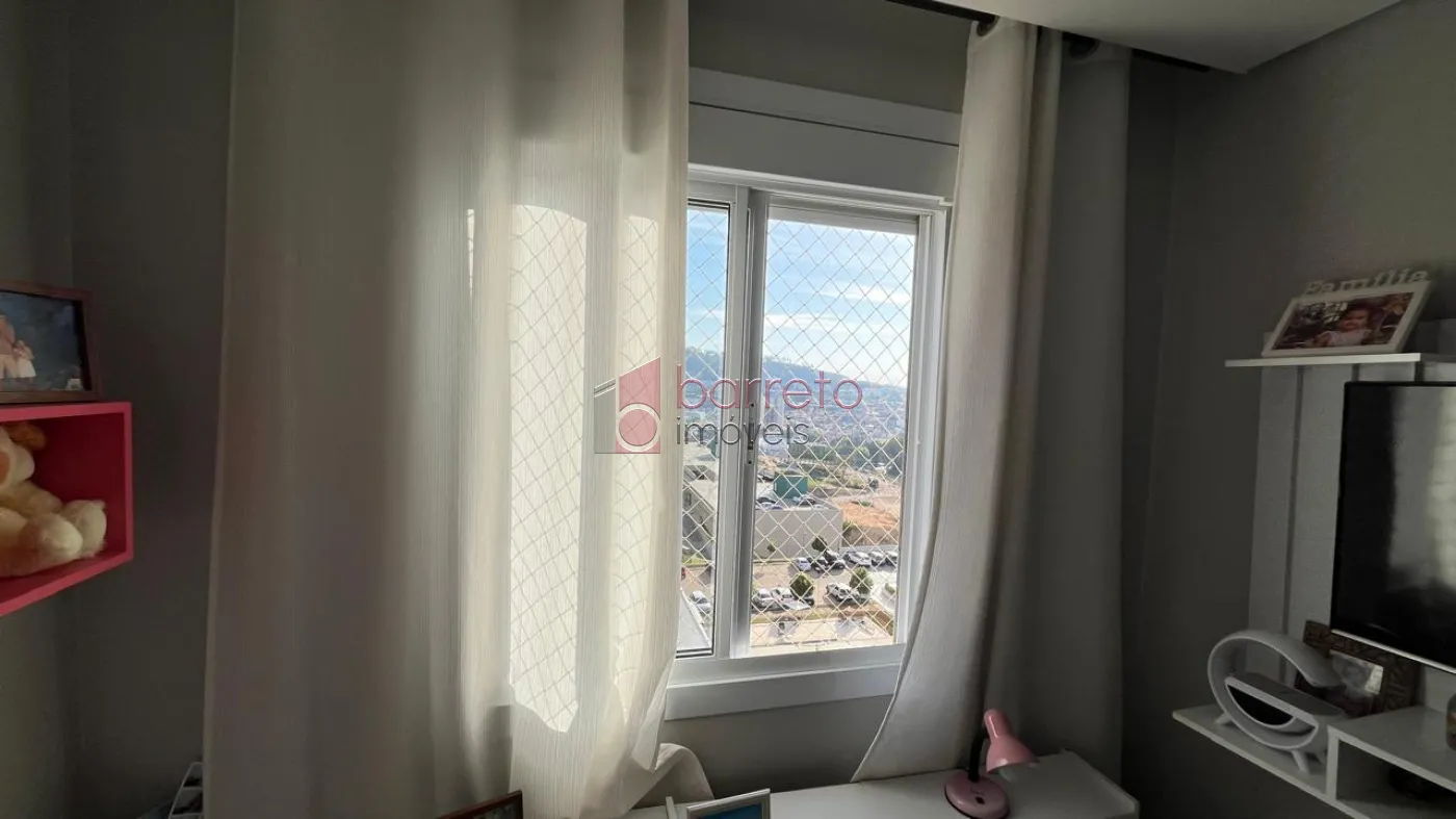 APARTAMENTO COM 02 QUARTOS À VENDA NO CONDOMÍNIO ALTOS DA SAMUEL MARTINS – JARDIM DO LAGO – JUNDIAÍ/SP