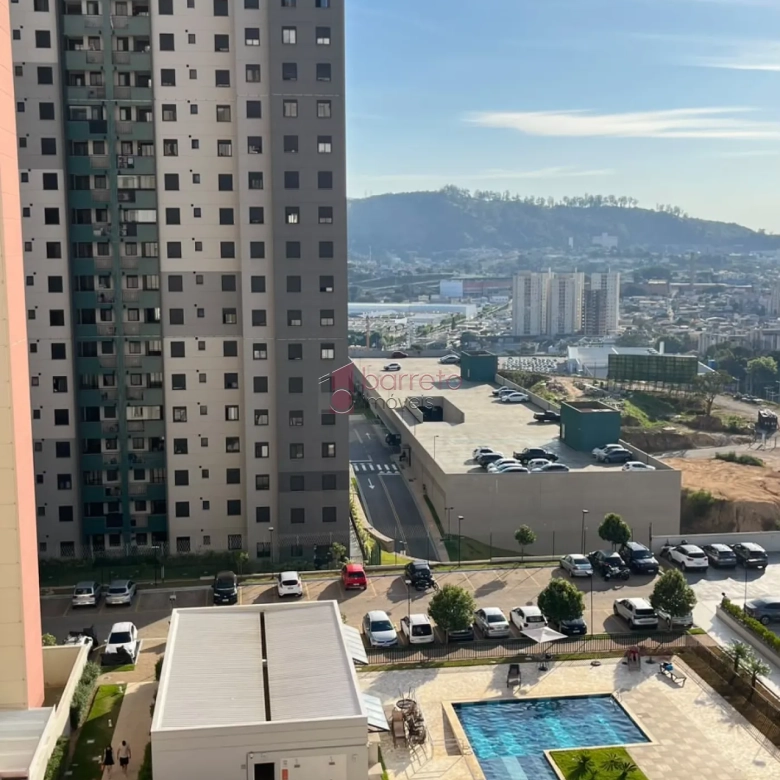 APARTAMENTO COM 02 QUARTOS À VENDA NO CONDOMÍNIO ALTOS DA SAMUEL MARTINS – JARDIM DO LAGO – JUNDIAÍ/SP