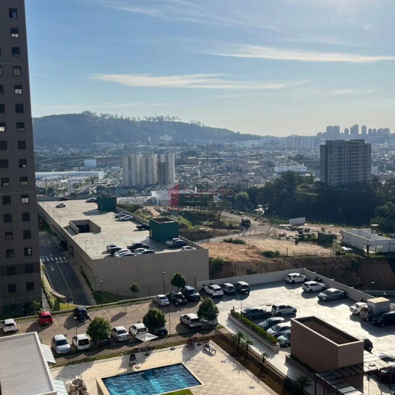 APARTAMENTO COM 02 QUARTOS À VENDA NO CONDOMÍNIO ALTOS DA SAMUEL MARTINS – JARDIM DO LAGO – JUNDIAÍ/SP