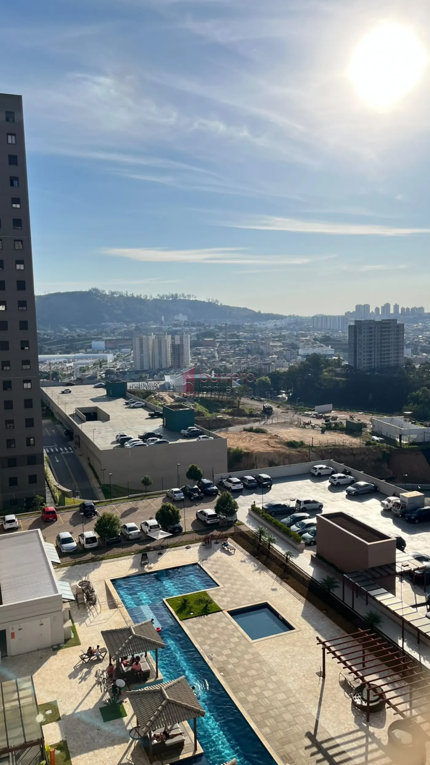 APARTAMENTO COM 02 QUARTOS À VENDA NO CONDOMÍNIO ALTOS DA SAMUEL MARTINS – JARDIM DO LAGO – JUNDIAÍ/SP