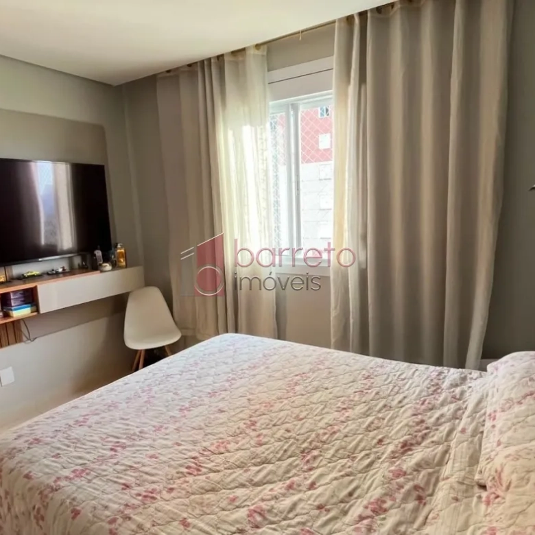 APARTAMENTO COM 02 QUARTOS À VENDA NO CONDOMÍNIO ALTOS DA SAMUEL MARTINS – JARDIM DO LAGO – JUNDIAÍ/SP