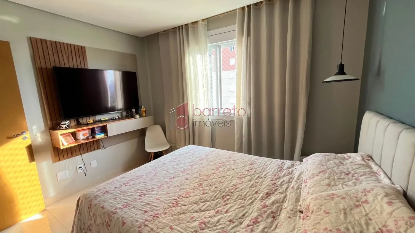 APARTAMENTO COM 02 QUARTOS À VENDA NO CONDOMÍNIO ALTOS DA SAMUEL MARTINS – JARDIM DO LAGO – JUNDIAÍ/SP
