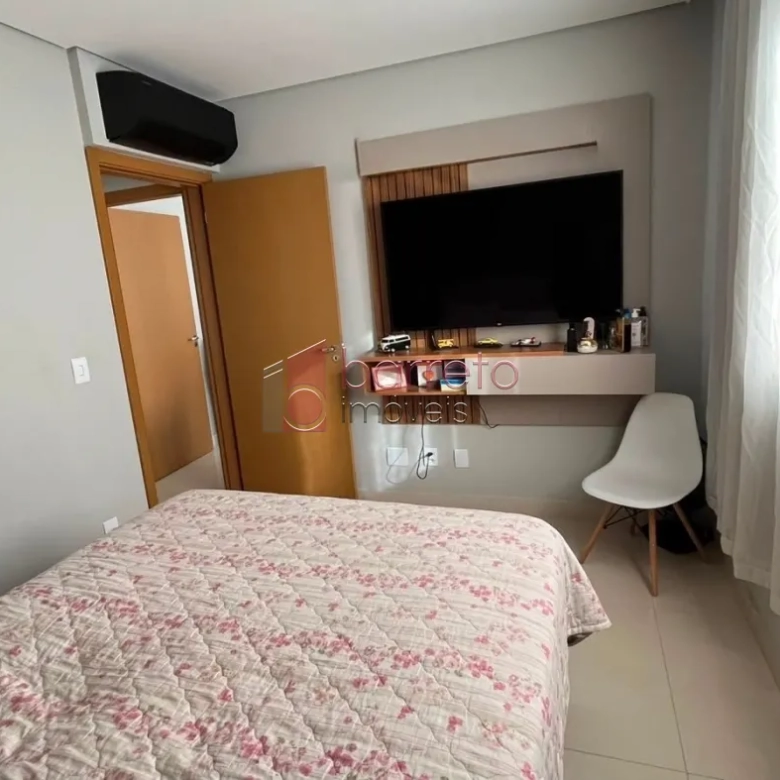 APARTAMENTO COM 02 QUARTOS À VENDA NO CONDOMÍNIO ALTOS DA SAMUEL MARTINS – JARDIM DO LAGO – JUNDIAÍ/SP