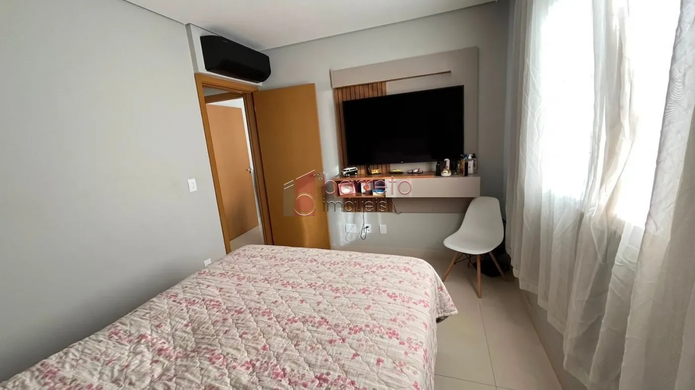 APARTAMENTO COM 02 QUARTOS À VENDA NO CONDOMÍNIO ALTOS DA SAMUEL MARTINS – JARDIM DO LAGO – JUNDIAÍ/SP