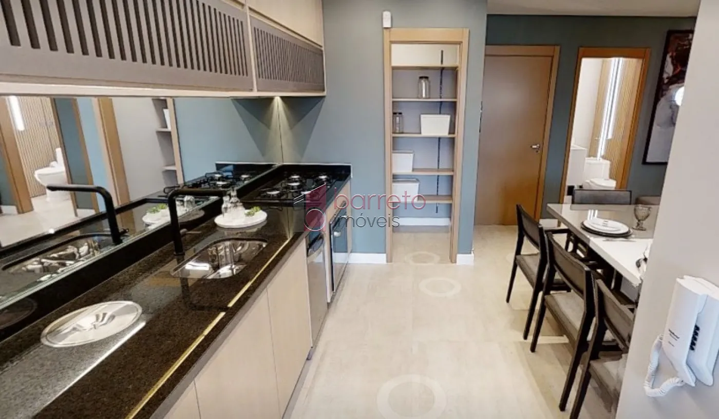 APARTAMENTO À VENDA NO CONDOMÍNIO ALTOS DA AVENIDA NO JARDIM DO LAGO EM JUNDIAÍ/SP