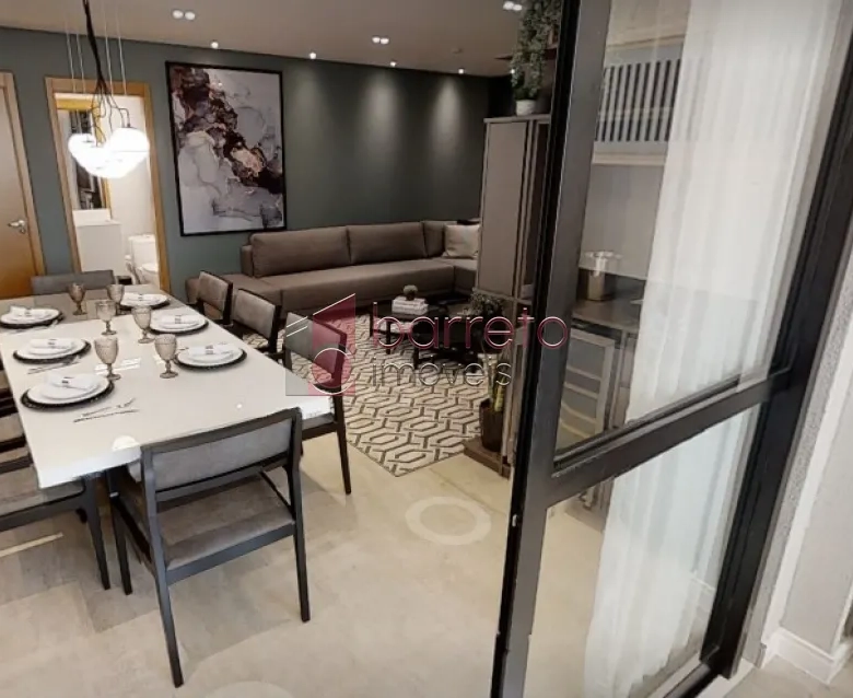 APARTAMENTO À VENDA NO CONDOMÍNIO ALTOS DA AVENIDA NO JARDIM DO LAGO EM JUNDIAÍ/SP