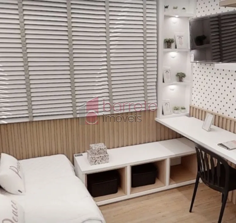 APARTAMENTO À VENDA NO CONDOMÍNIO ALTOS DA AVENIDA NO JARDIM DO LAGO EM JUNDIAÍ/SP