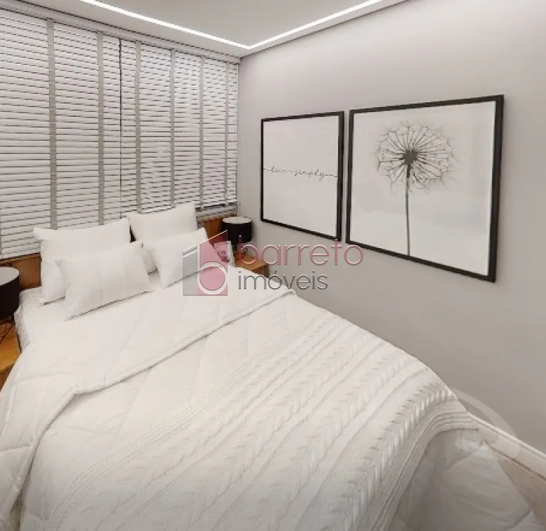 APARTAMENTO À VENDA NO CONDOMÍNIO ALTOS DA AVENIDA NO JARDIM DO LAGO EM JUNDIAÍ/SP