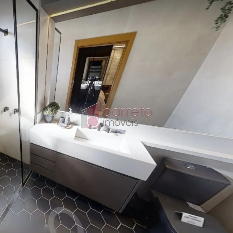 APARTAMENTO À VENDA NO CONDOMÍNIO ALTOS DA AVENIDA NO JARDIM DO LAGO EM JUNDIAÍ/SP
