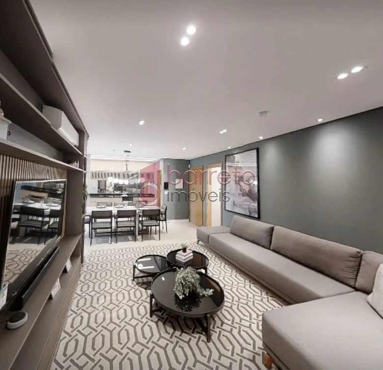 APARTAMENTO À VENDA NO CONDOMÍNIO ALTOS DA AVENIDA NO JARDIM DO LAGO EM JUNDIAÍ/SP