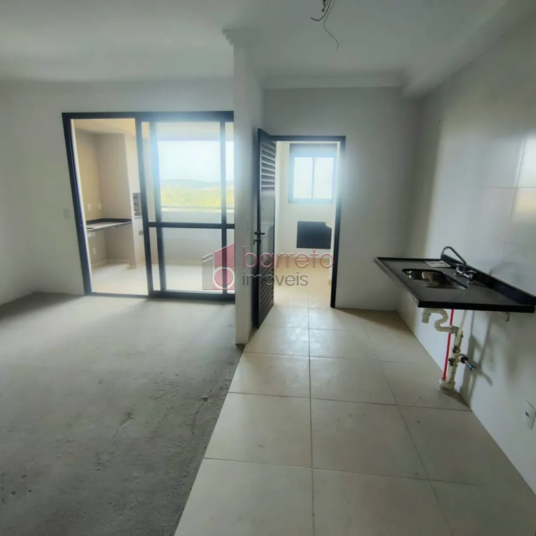 APARTAMENTO À VENDA NO CONDOMÍNIO ALTOS DA AVENIDA NO JARDIM DO LAGO EM JUNDIAÍ/SP