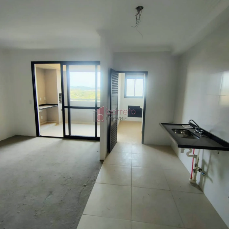 APARTAMENTO À VENDA NO CONDOMÍNIO ALTOS DA AVENIDA NO JARDIM DO LAGO EM JUNDIAÍ/SP