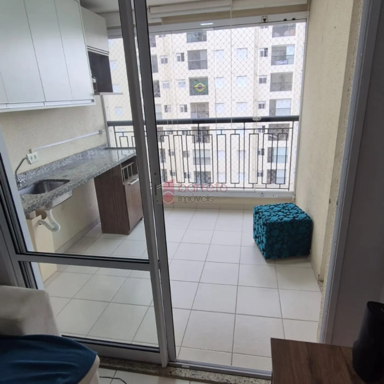 APARTAMENTO À VENDA NO CONDOMÍNIO ATMOSPHERA NATURAL LIVING – JARDIM ERMIDA I – JUNDIAÍ/SP