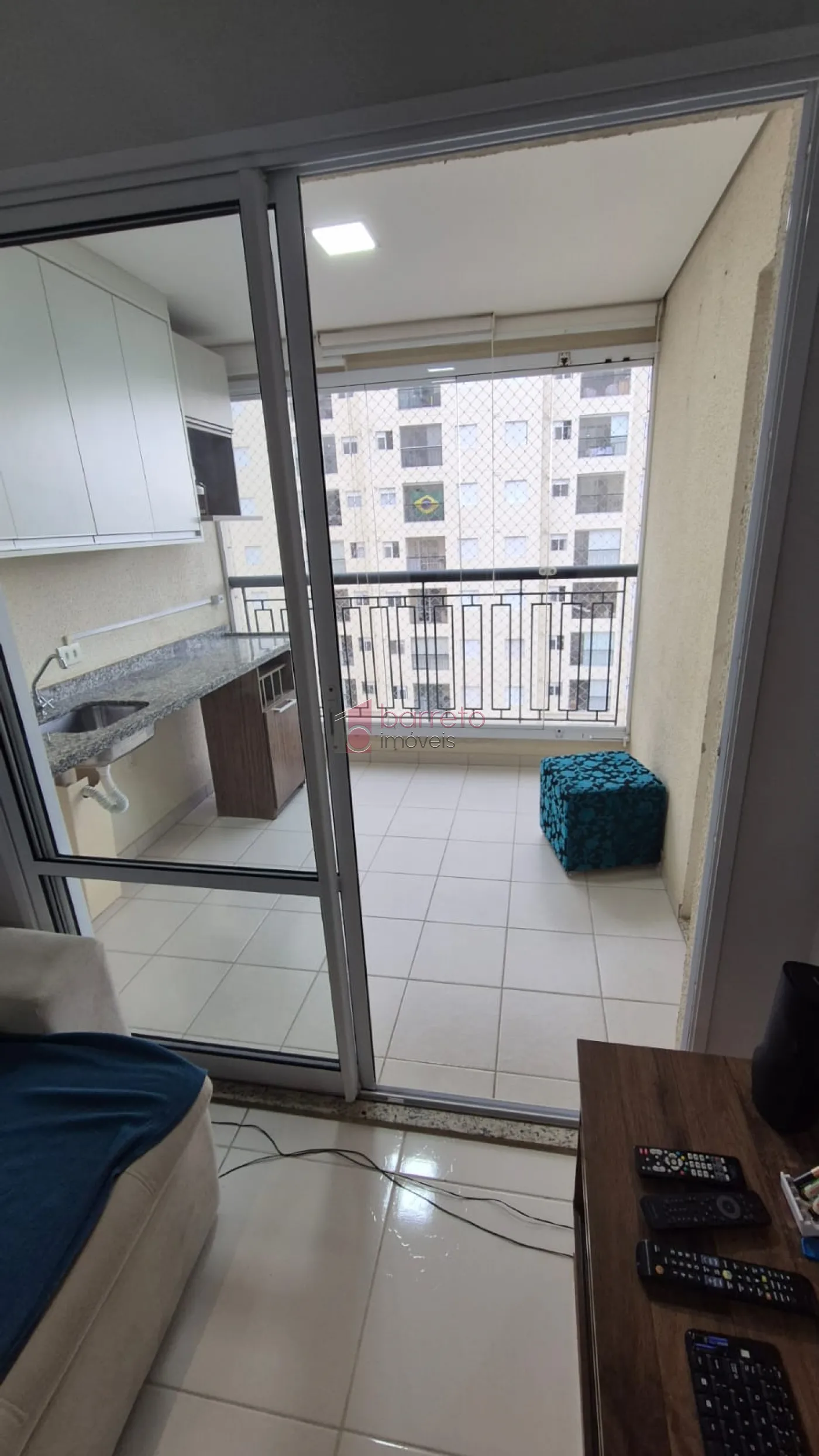 APARTAMENTO À VENDA NO CONDOMÍNIO ATMOSPHERA NATURAL LIVING – JARDIM ERMIDA I – JUNDIAÍ/SP