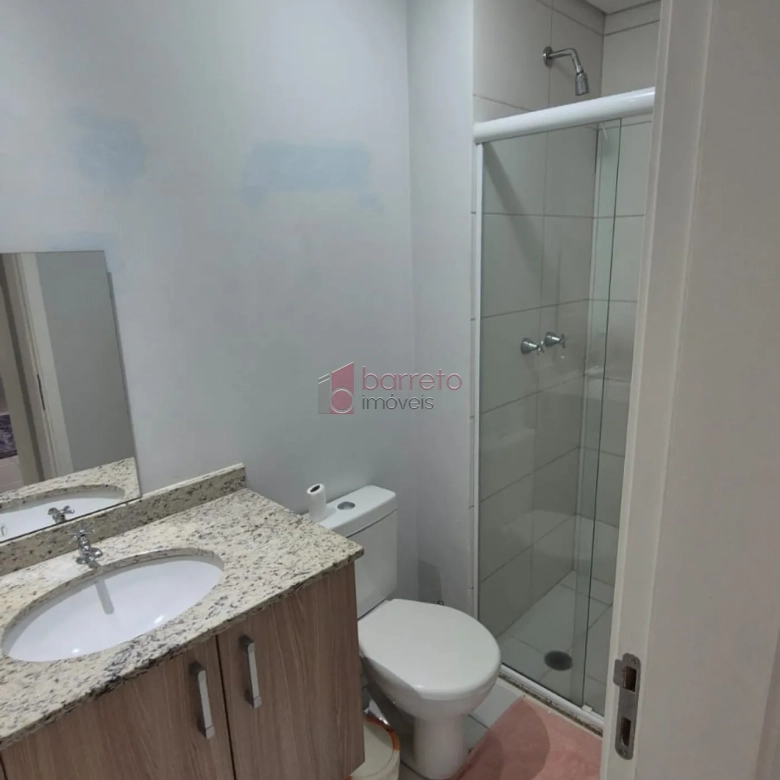 APARTAMENTO À VENDA NO CONDOMÍNIO ATMOSPHERA NATURAL LIVING – JARDIM ERMIDA I – JUNDIAÍ/SP