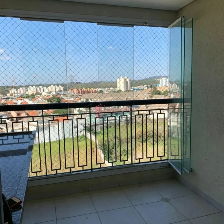 APARTAMENTO PARA LOCAÇÃO NO CONDOMÍNIO ATMOSPHERA NATURAL LIVING – JUNDIAÍ/SP