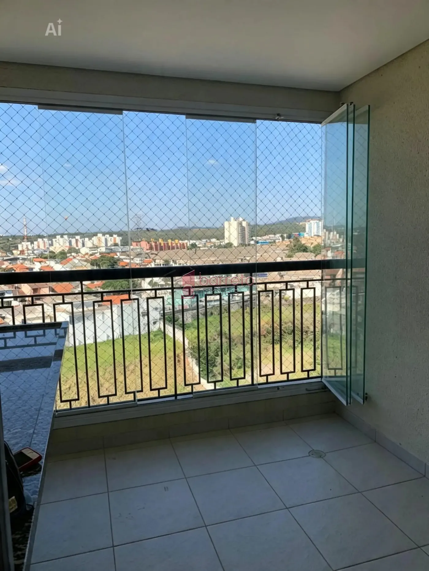 APARTAMENTO PARA LOCAÇÃO NO CONDOMÍNIO ATMOSPHERA NATURAL LIVING – JUNDIAÍ/SP