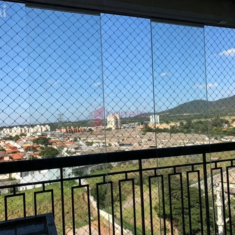 APARTAMENTO PARA LOCAÇÃO NO CONDOMÍNIO ATMOSPHERA NATURAL LIVING – JUNDIAÍ/SP