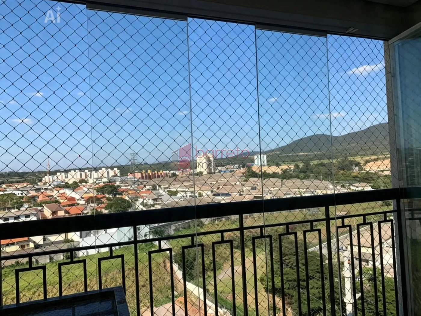 APARTAMENTO PARA LOCAÇÃO NO CONDOMÍNIO ATMOSPHERA NATURAL LIVING – JUNDIAÍ/SP